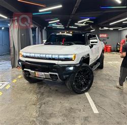 GMC Hummer EV Pickup
